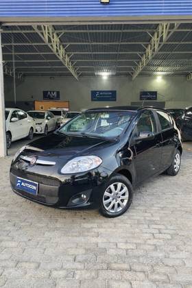 FIAT PALIO 1.4 MPI ATTRACTIVE 8V FLEX 4P MANUAL FIAT PALIO 1.4 MPI ATTRACTIVE 8V FLEX 4P MANUAL